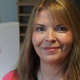 Lisa, founder of Krafty Italian